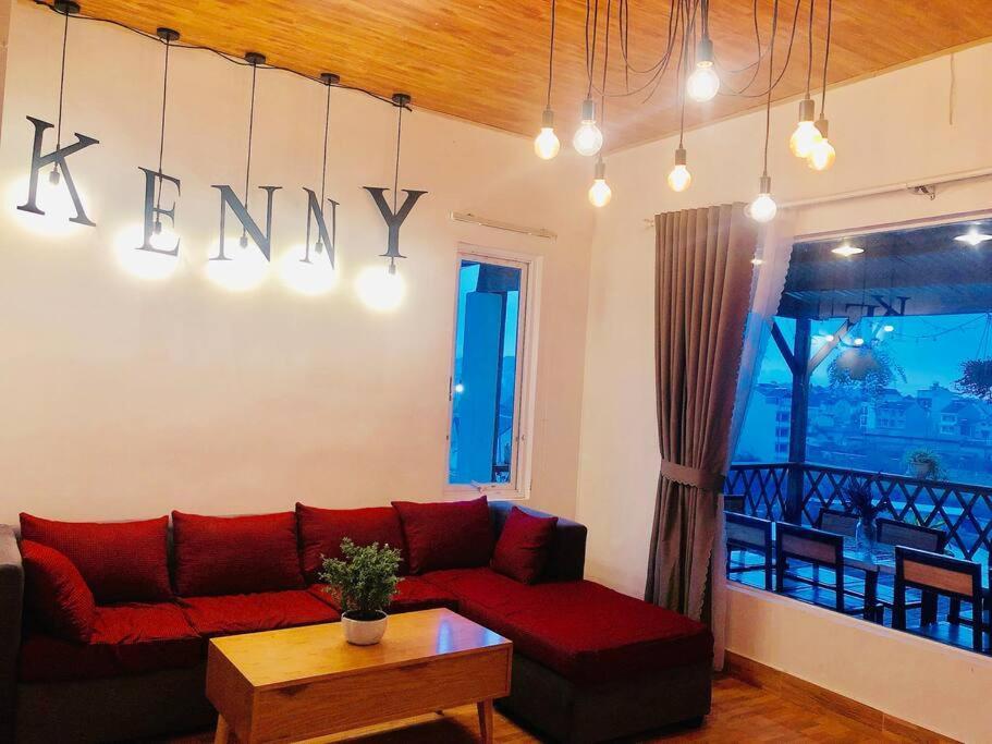 فيلا دالاتفي Kenny House المظهر الخارجي الصورة